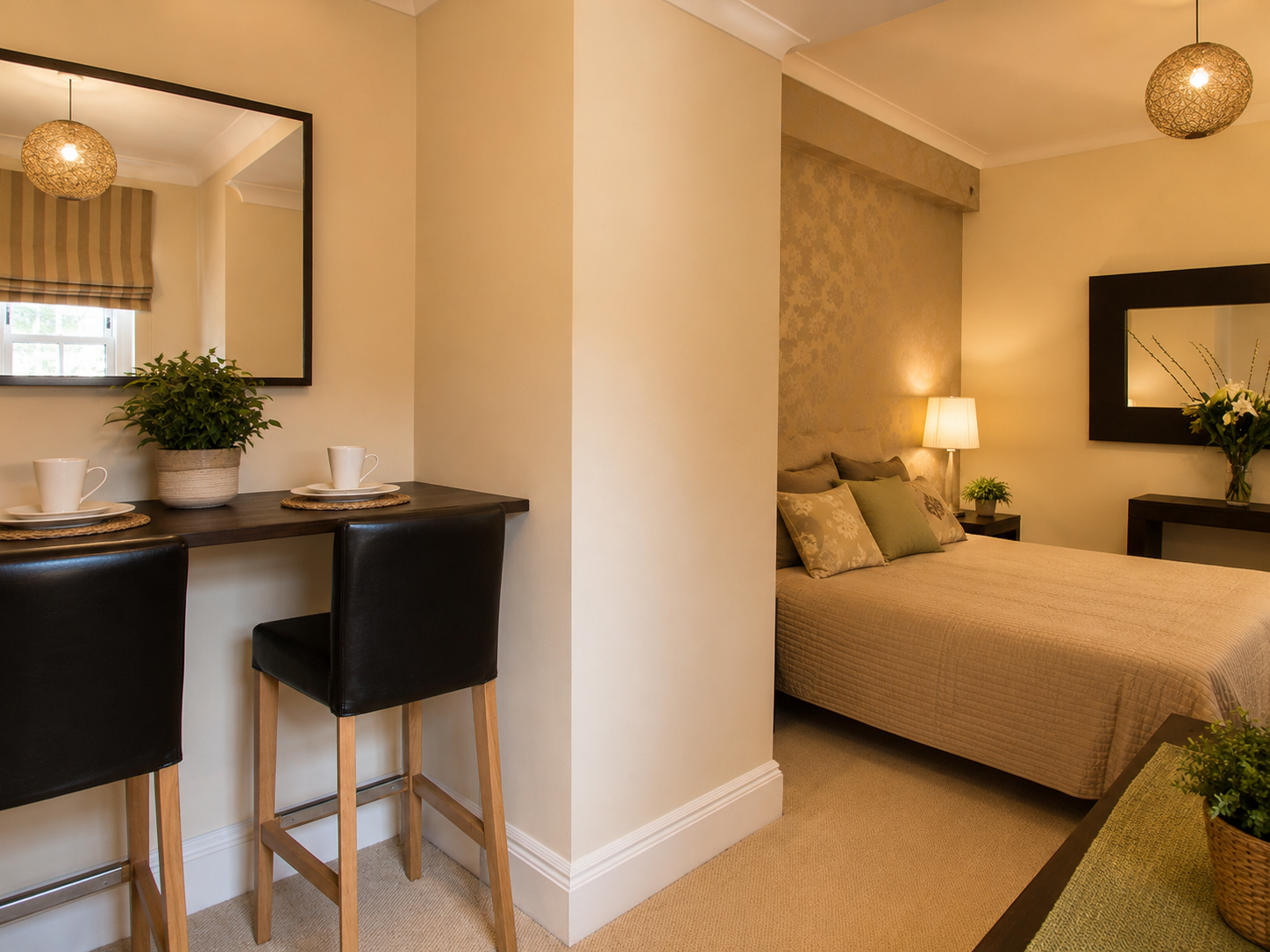 City Centre Suite A interior