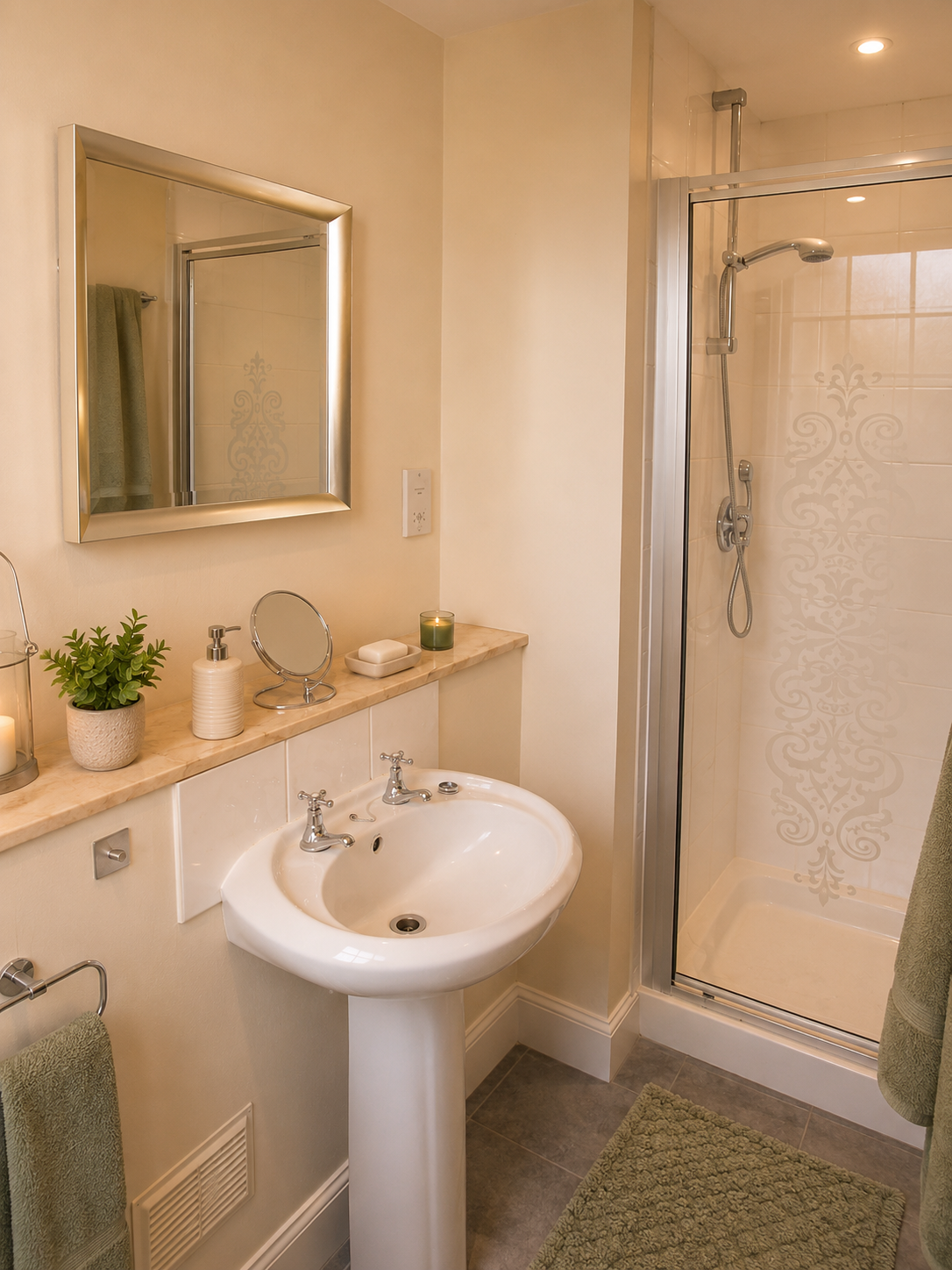 City Centre Suite A interior