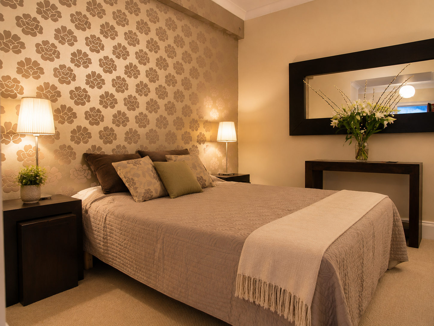 City Centre Suite A interior