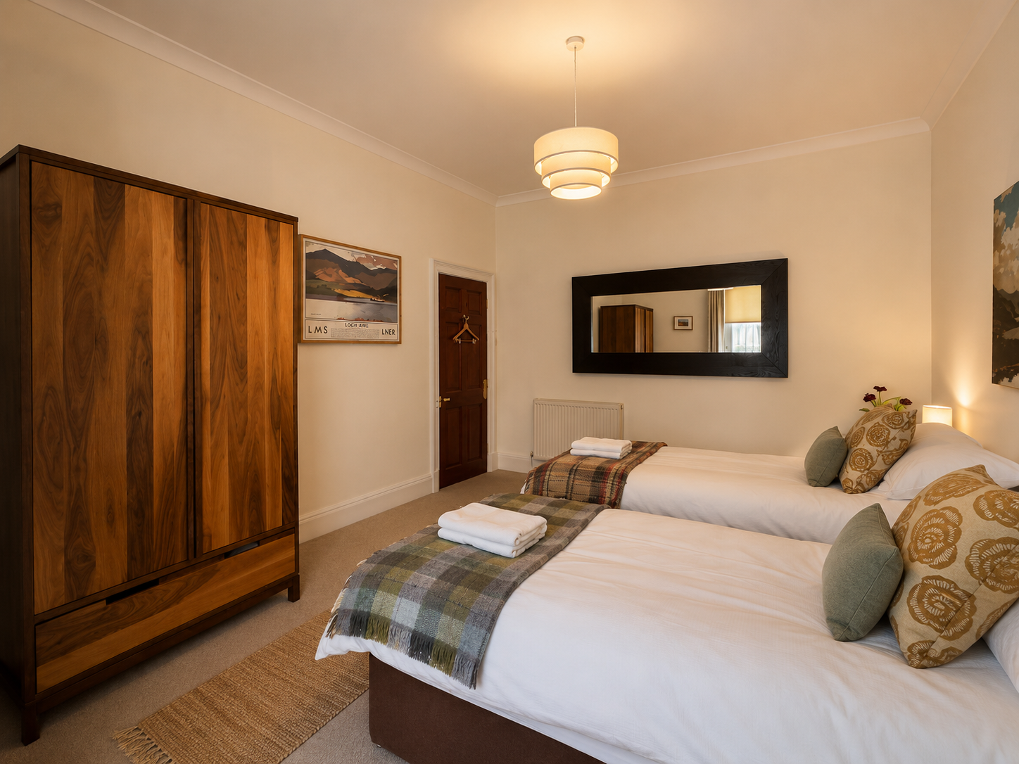 City Centre Suite B interior