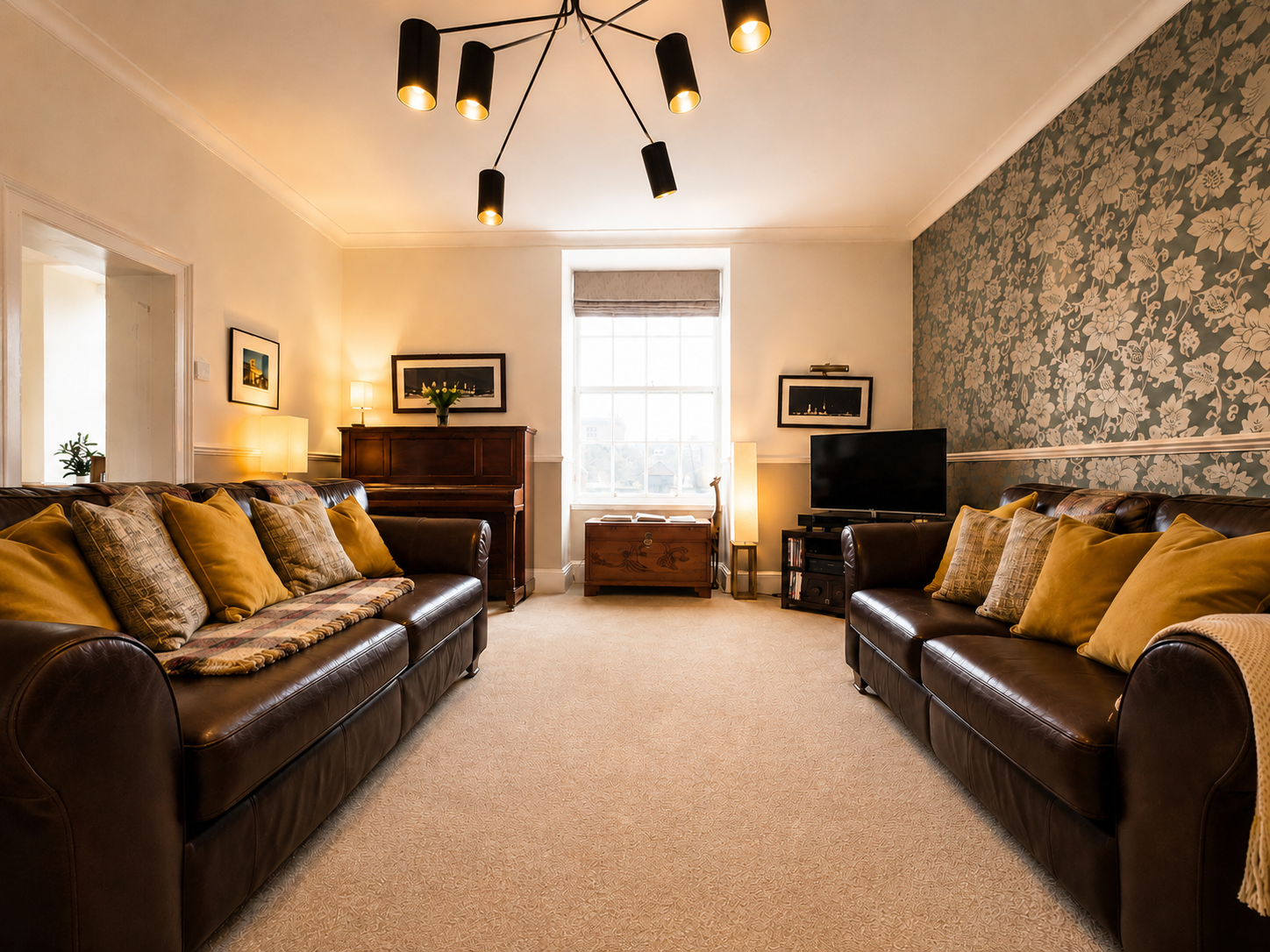 City Centre Suite B interior