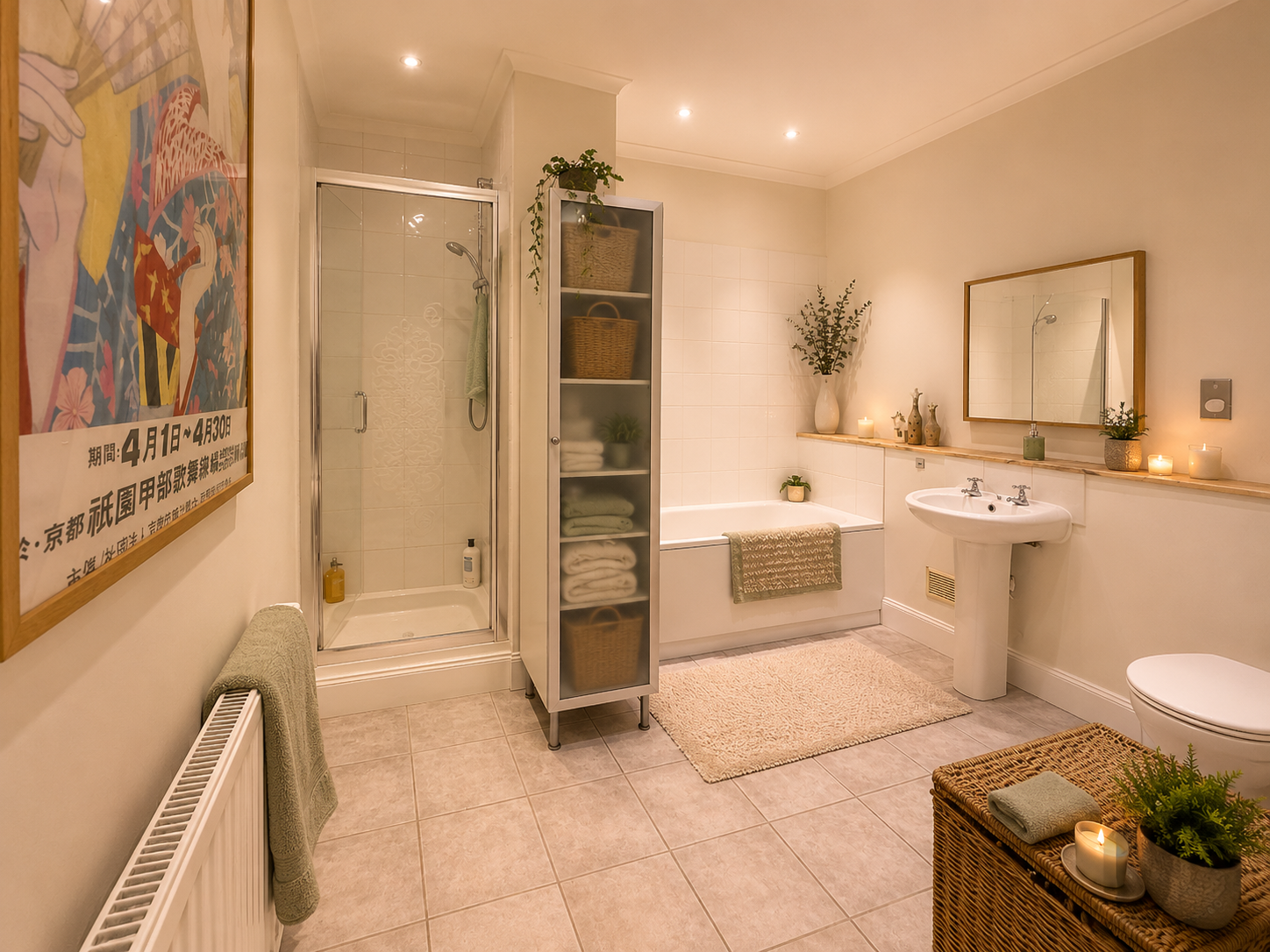 City Centre Suite B interior