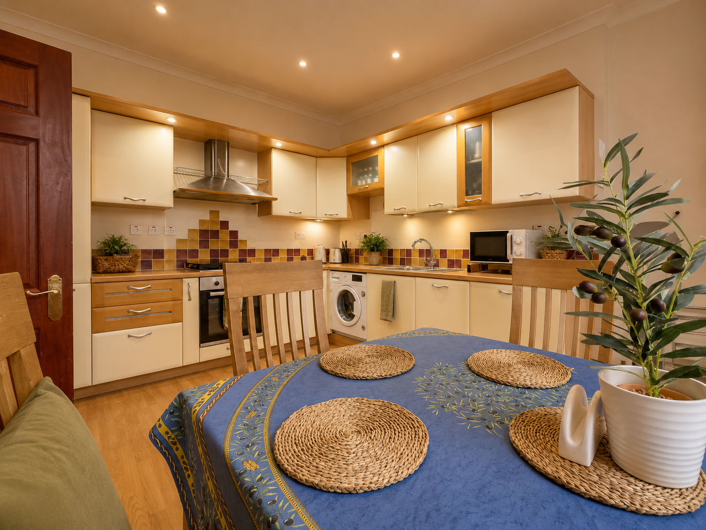 City Centre Suite B interior